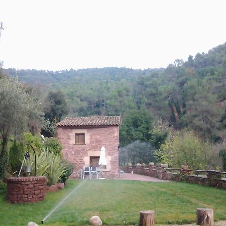 Les Casetes Del Congost Vilatge Resort Barcelona Tagamanent Exterior foto