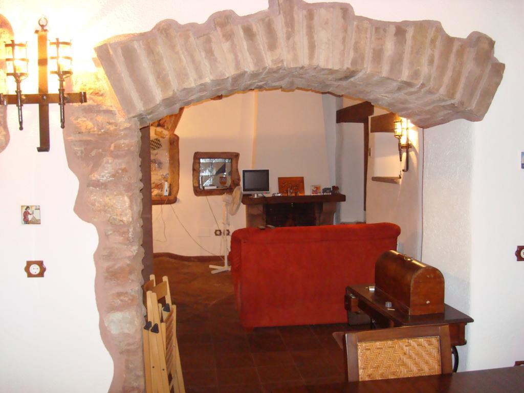 Les Casetes Del Congost Vilatge Resort Barcelona Tagamanent Zimmer foto